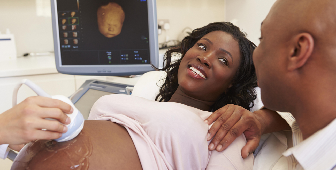 a date with baby - 3d ultrasound